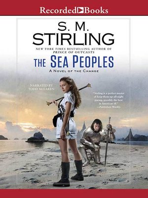 cover image of The Sea Peoples